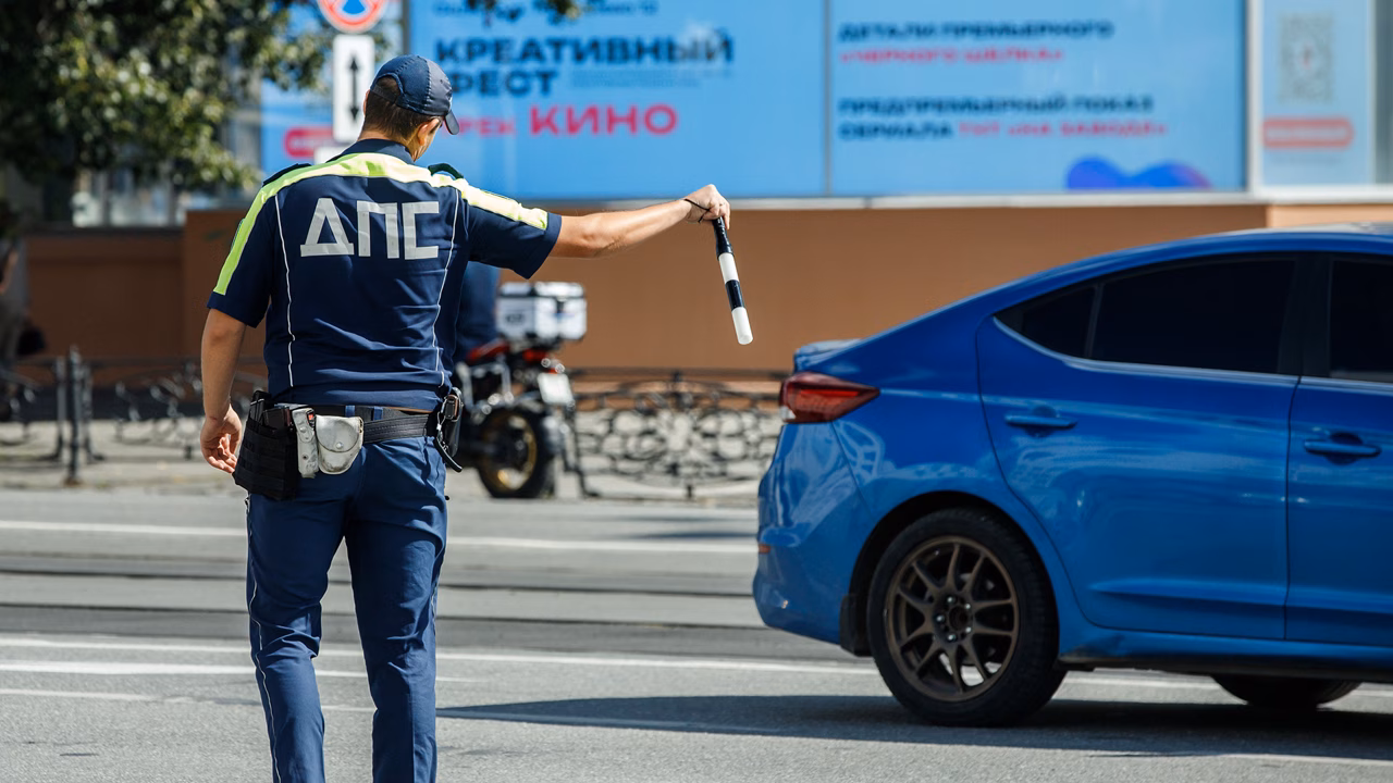ГИБДД проверит водителей в выходные 22–23 августа