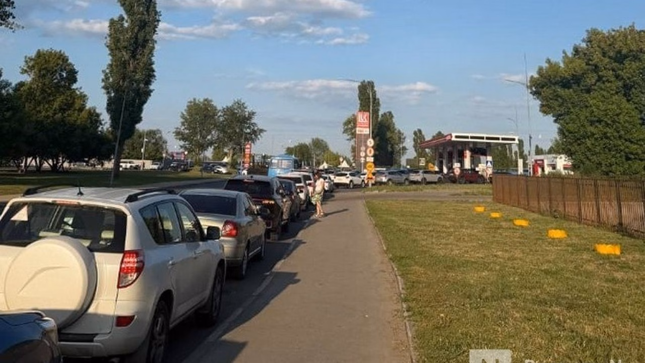 Пробки сковали выезды из Нижнего Новгорода в пятницу — карта