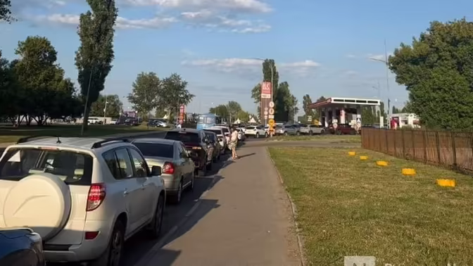Пробки сковали выезды из Нижнего Новгорода в пятницу — карта