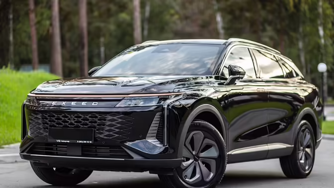 Лучшие китайские автомобили в 2026 году: топ-10 марок для России