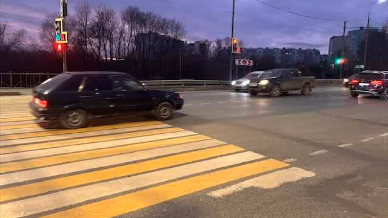 За сутки в ДТП пострадали трое брянских детей, один погиб
