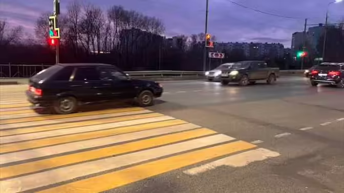 За сутки в ДТП пострадали трое брянских детей, один погиб