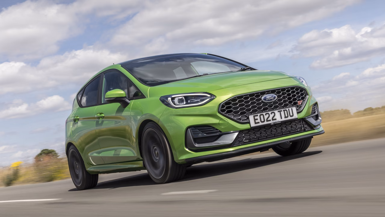 Хот-хэтч Ford Fiesta ST может вернуться на европейский рынок