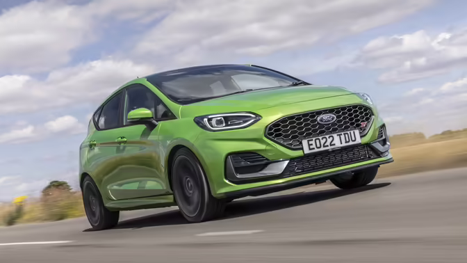 Хот-хэтч Ford Fiesta ST может вернуться на европейский рынок
