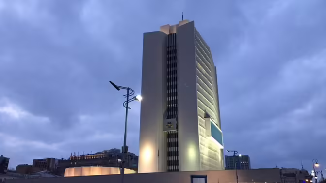 Проезд перекроют до утра в центре Владивостока
