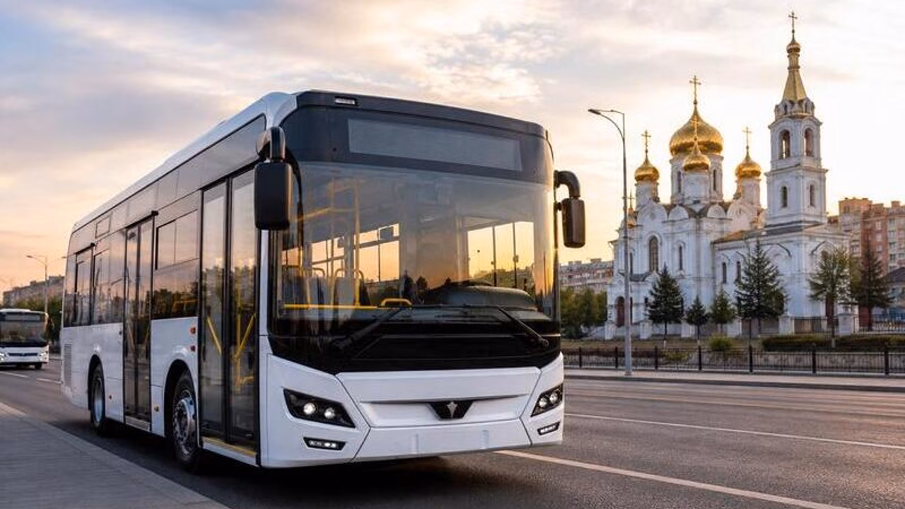 В Забайкалье закупят 25 автобусов за 228 миллионов рублей
