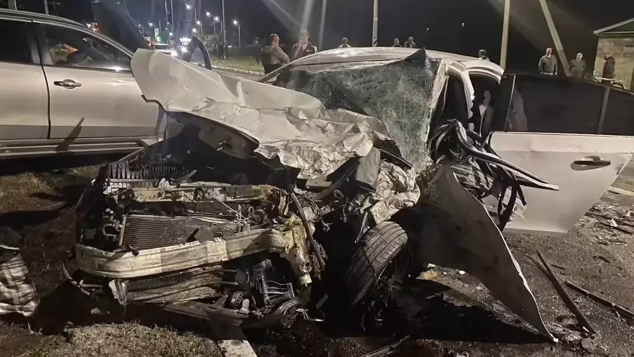 Смертельная авария в Кваркенском районе: погибли женщина и подросток