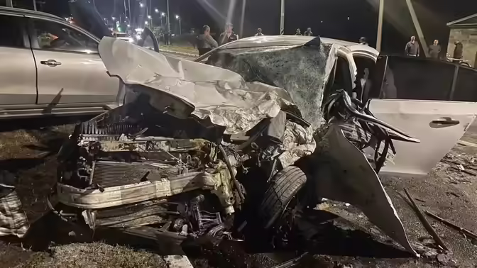 Смертельная авария в Кваркенском районе: погибли женщина и подросток