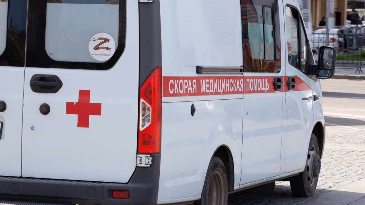 В Калуге водитель "Камаза" травмировался при ремонте автомобиля