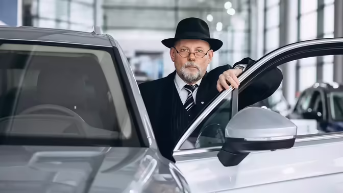 Названы любимые автомобили российских пенсионеров: 7 популярных моделей