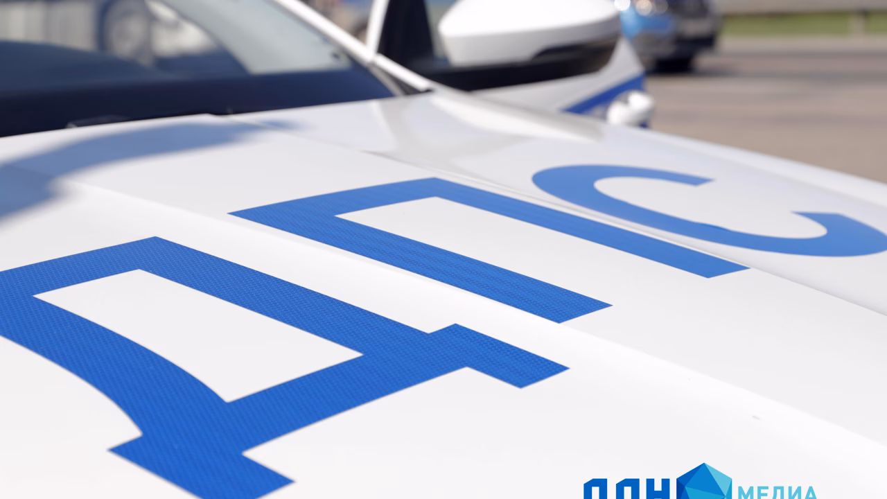 На М-4 &laquo;Дон&raquo; инспекторы ДПС помогли женщине с детьми, высаженной попутчиком