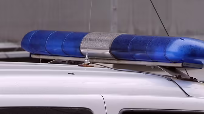 Водитель Toyota Hilux Surf погиб в ДТП с автокраном под Иркутском