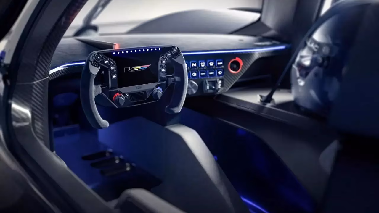 Cadillac даст бой мощнейшим Ferrari и McLaren