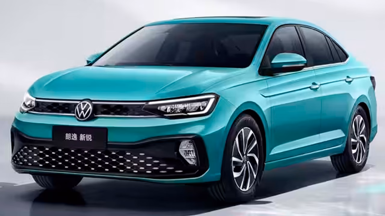 Новый Volkswagen Lavida XR из Китая стал доступен россиянам от 1,35 млн рублей