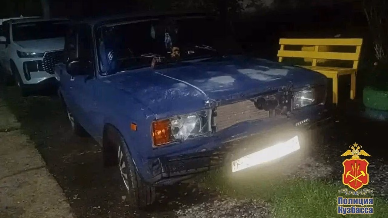 Под Кемеровом в ДТП подросток получил перелом ноги
