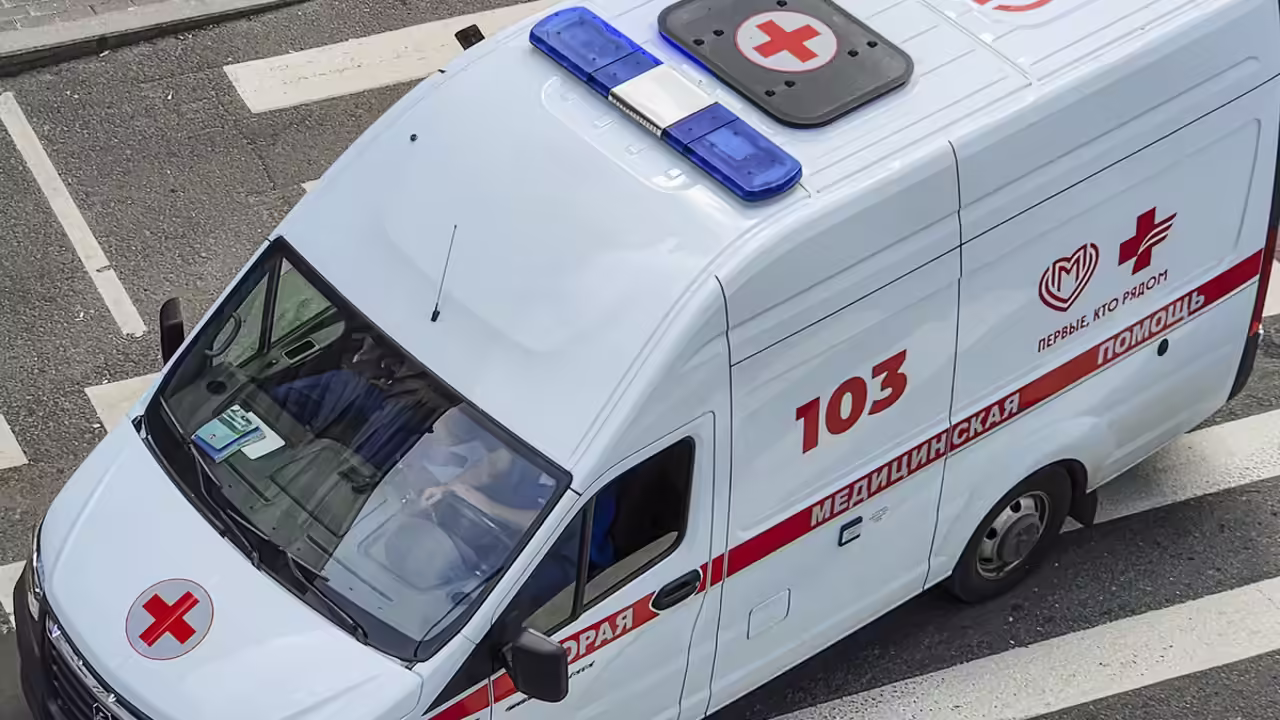 Шесть человек травмированы в ДТП на МКАД