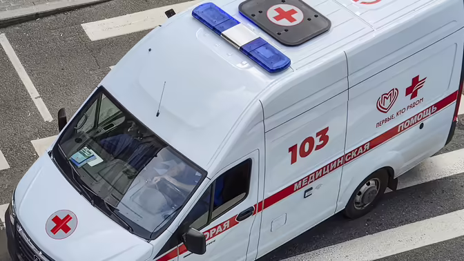 Шесть человек травмированы в ДТП на МКАД