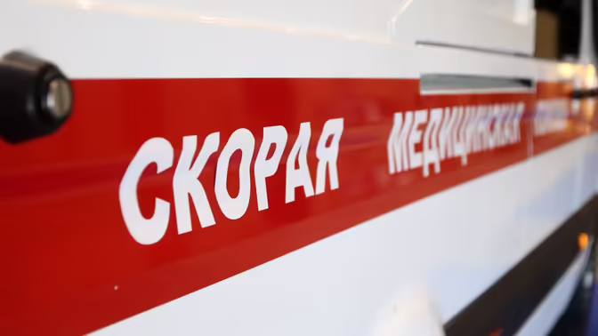 Четыре человека пострадали в ДТП с тремя машинами на МКАД в Москве