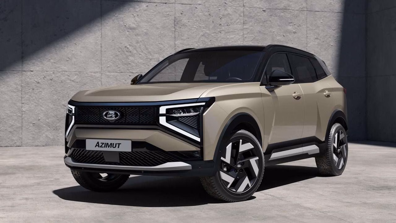 У Lada Azimut появятся опции, которых не было в других моделях АВТОВАЗа
