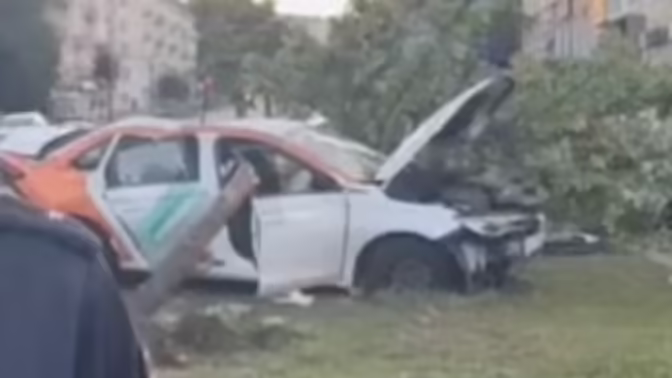 Женщина погибла в аварии рано утром в Костроме