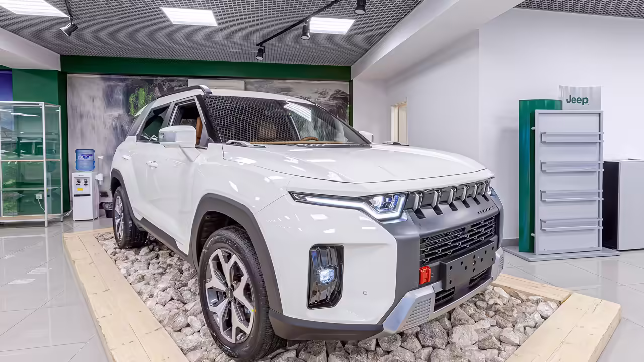 Эксперт Целиков: Продажи легковых автомобилей и LCV немного подросли