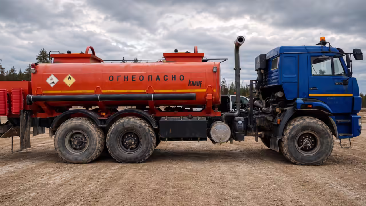 NSCAR представит видеорешения для спецтехники на выставке в Казани