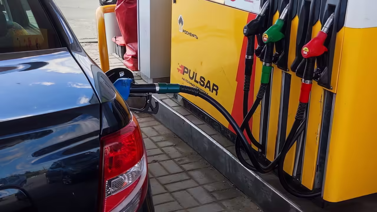 Объем поставок топлива в Калужскую область вырос на 23%