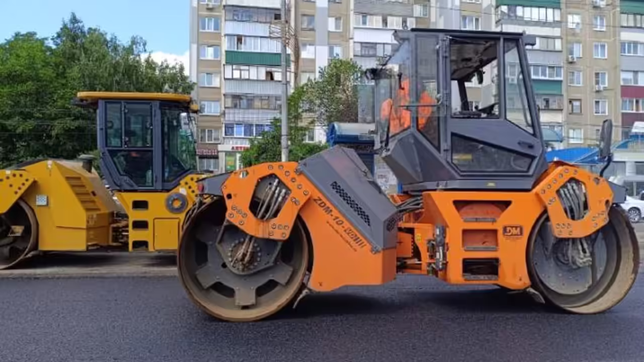 Тротуара на Лысой горе курянам не стоит ждать раньше 2027 года