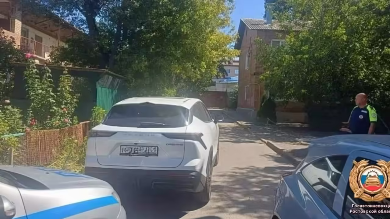 В Ростове в ДТП пострадал шестилетний ребенок