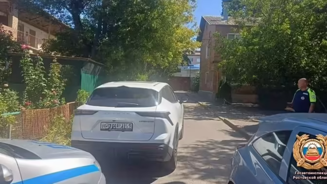 В Ростове в ДТП пострадал шестилетний ребенок