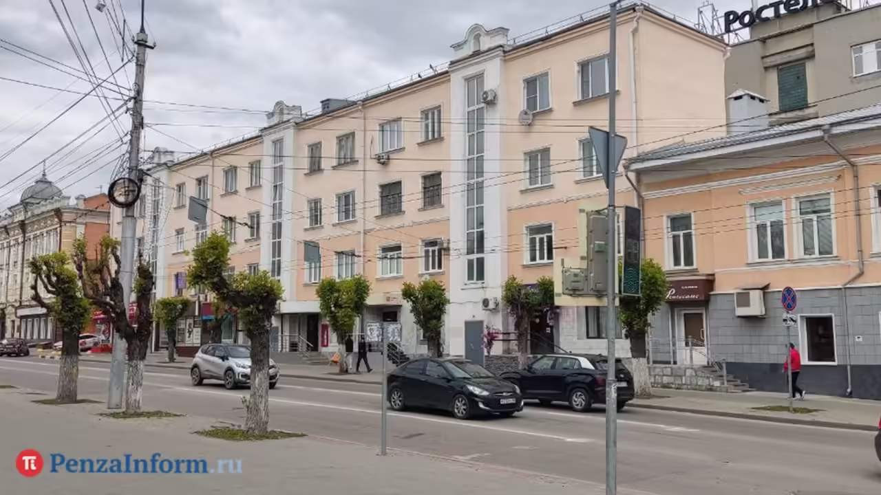 В Пензе изменят схемы движения маршруток № 33 и 39