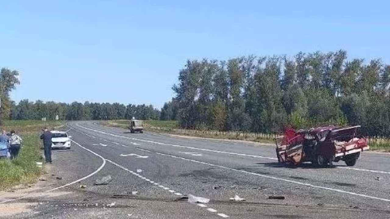 В ДТП в Рязанской области пострадали четыре человека