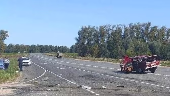 В ДТП в Рязанской области пострадали четыре человека