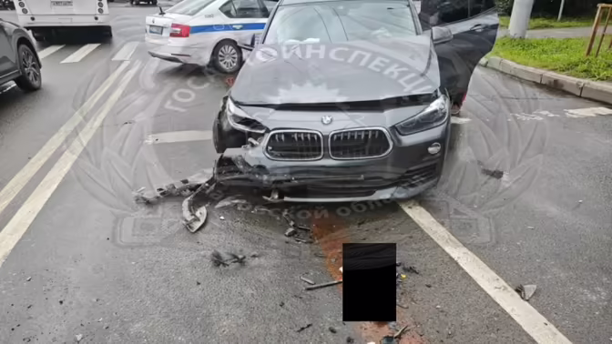 В Ивановской области в ДТП пострадали четыре пенсионера
