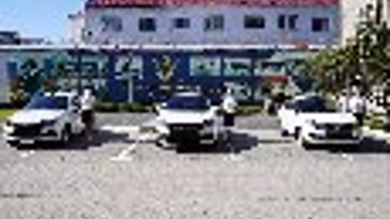 В Тюменской области пенитенциарному ведомству передали три новых автомобиля