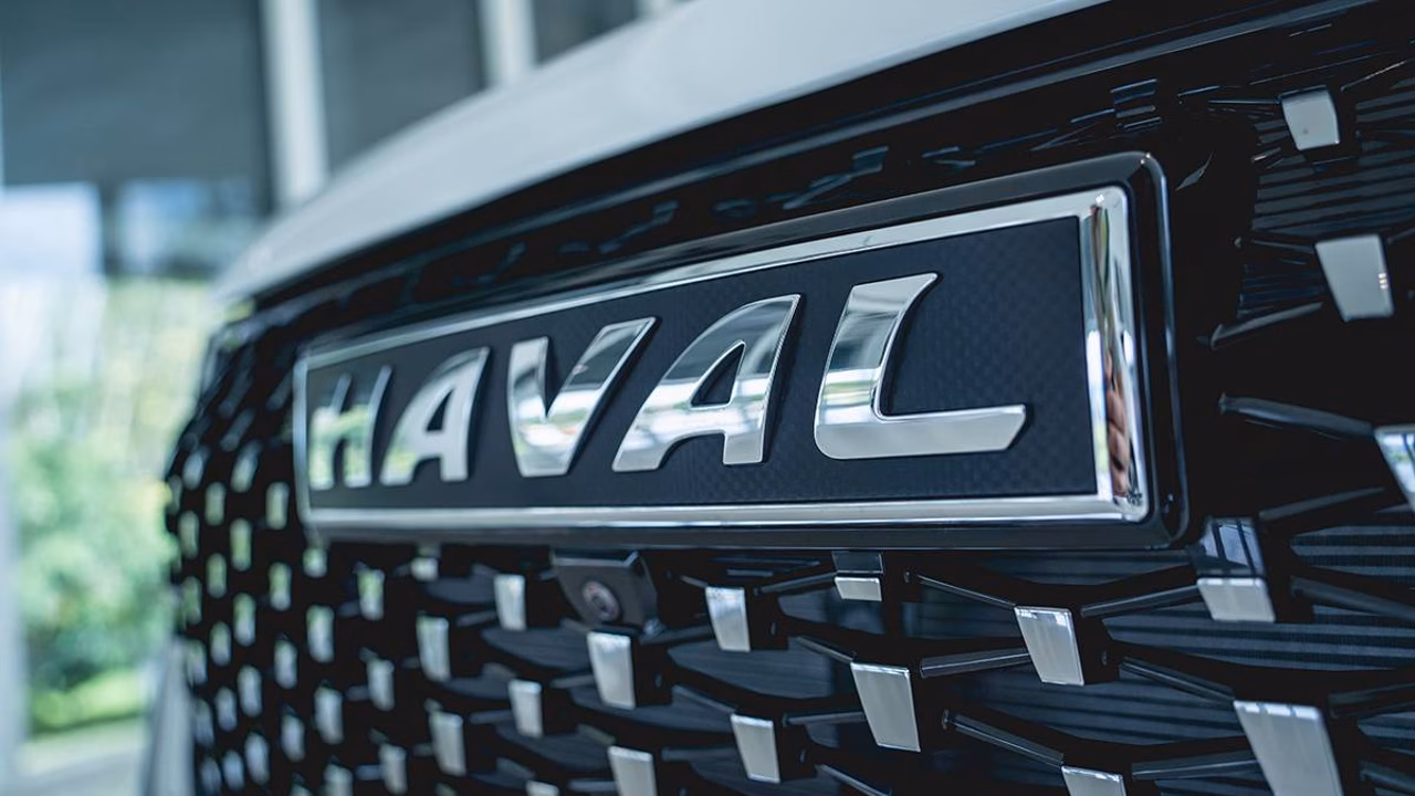 Кроссоверы Haval выросли в цене на 50 тысяч рублей в России в августе