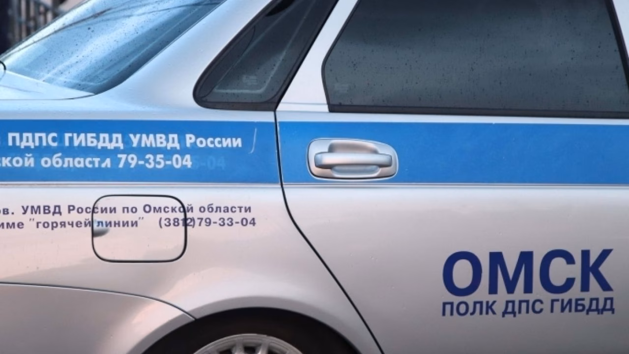 В Омской области в выходные автоинспекторы пресекли свыше 330 нарушений