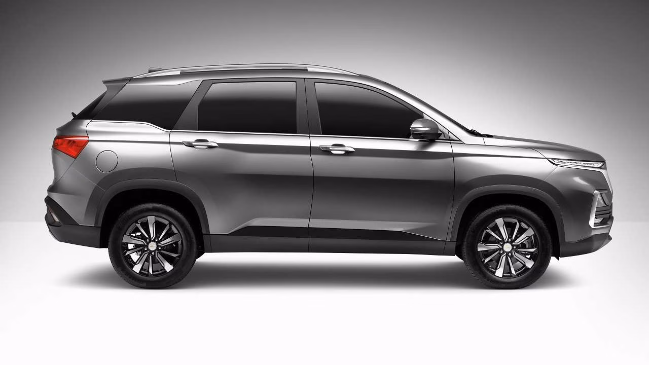 В Россию привезли новый доступный кроссовер Chevrolet: называем цены