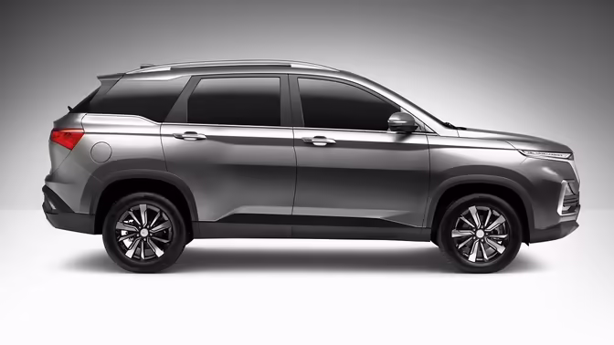 В Россию привезли новый доступный кроссовер Chevrolet: называем цены