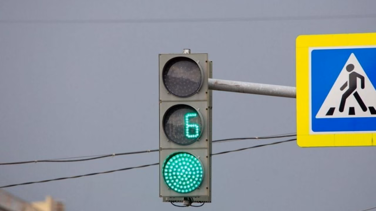 Воронежская область подключит к ИТС 13 светофоров в 2026 году