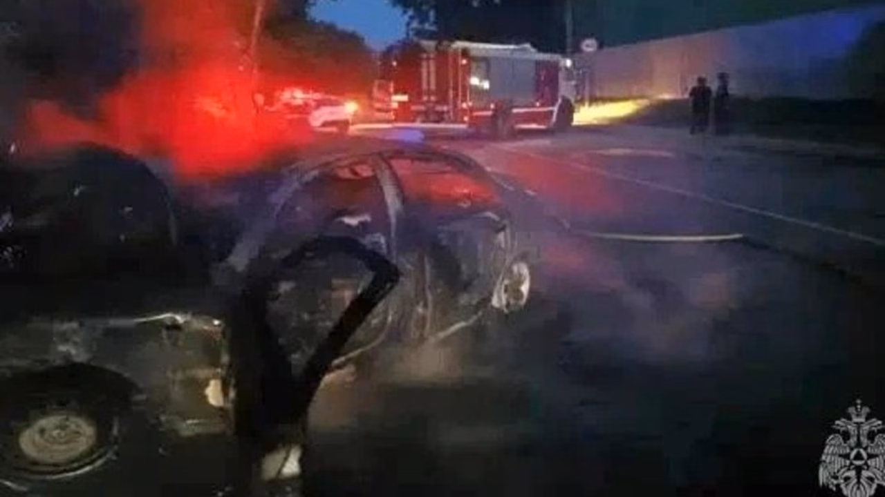 Погибшие при ДТП в легковушке в Татарстане оказались жителями Марий Эл