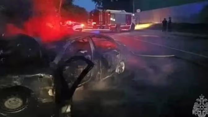 Погибшие при ДТП в легковушке в Татарстане оказались жителями Марий Эл