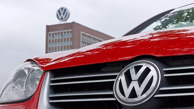 Власти предложили концерну Volkswagen начать собирать дроны