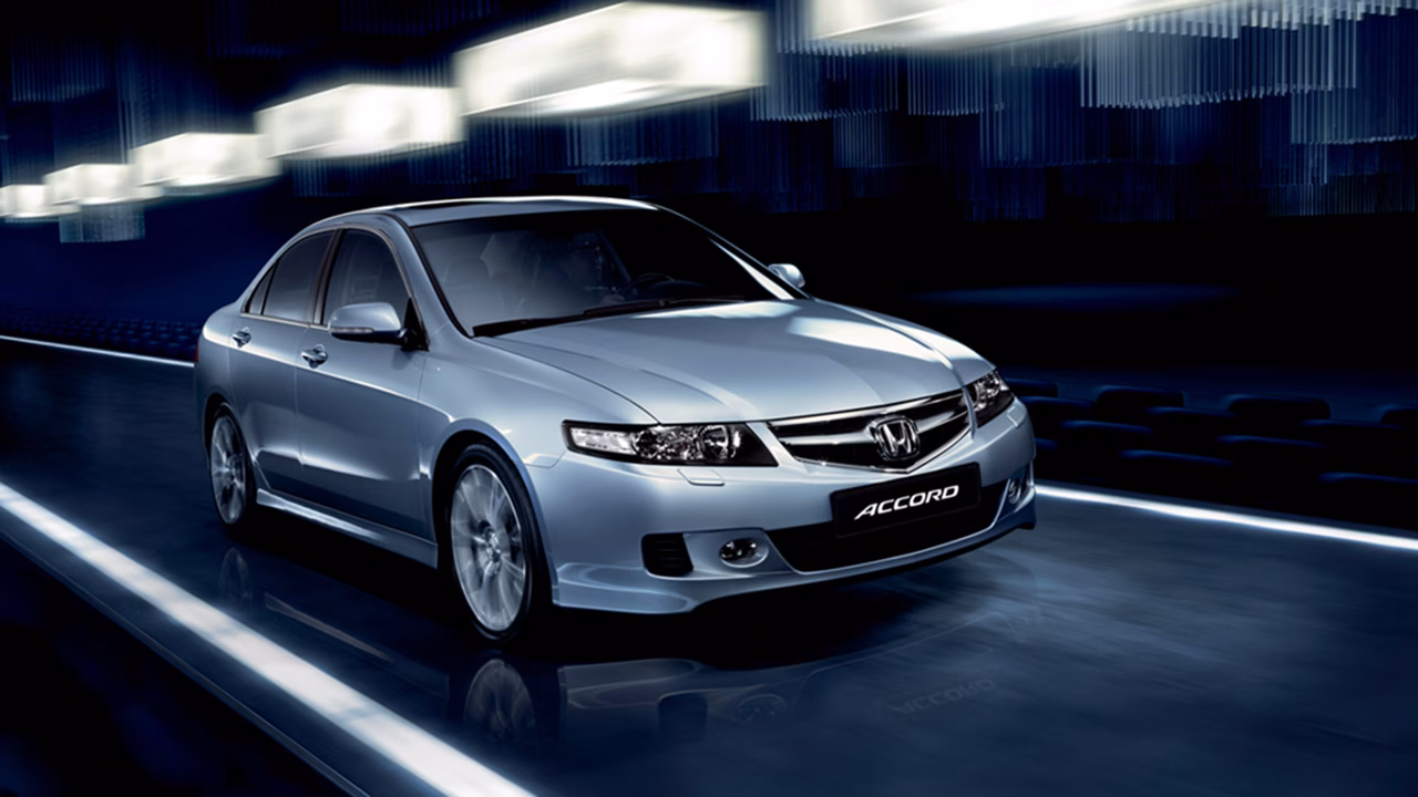 Стоит ли брать Honda Accord 7 или 8 поколения в 2026 году: моторы, коробки и болячки