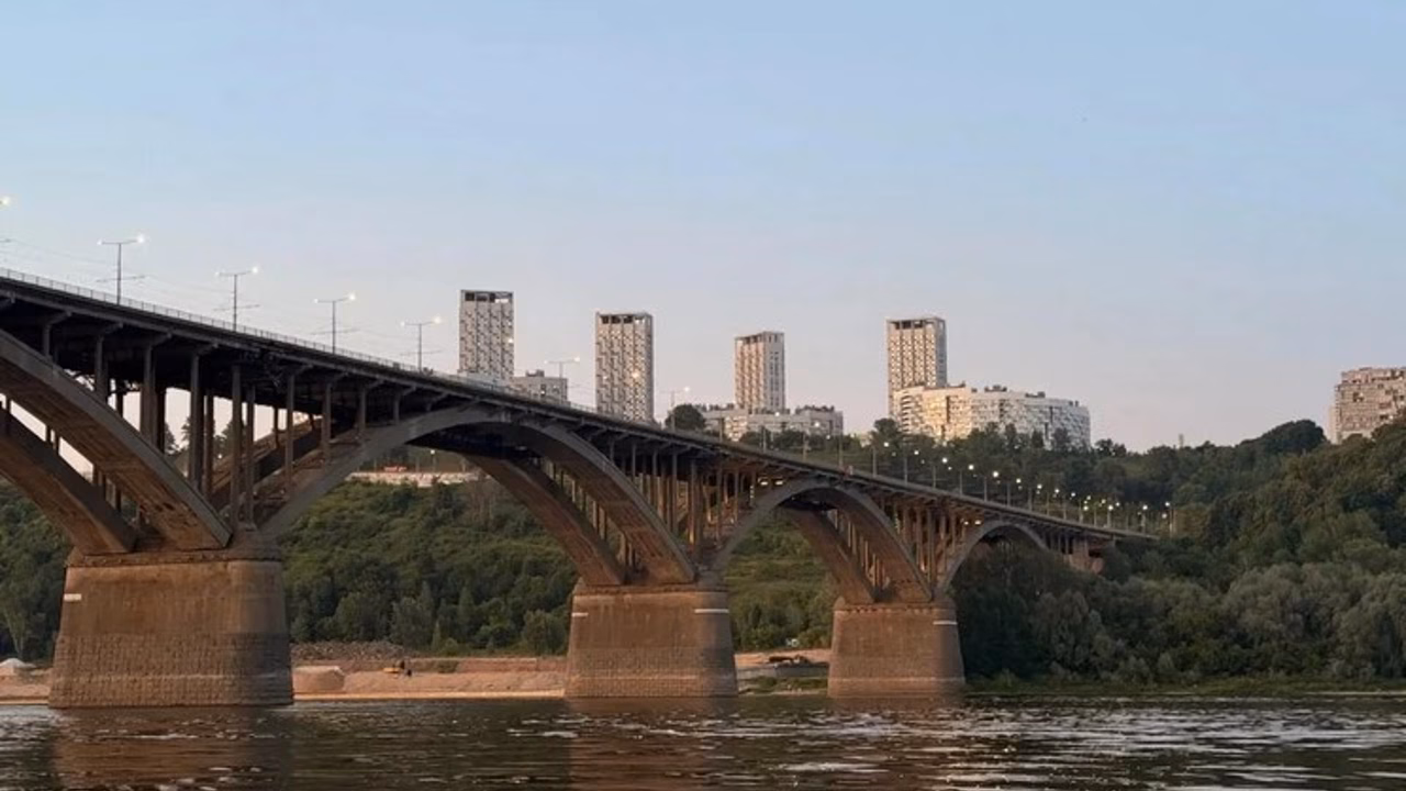 Ремонт четырех мостов через Оку запланирован в Нижнем Новгороде: график