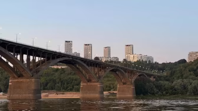 Ремонт четырех мостов через Оку запланирован в Нижнем Новгороде: график