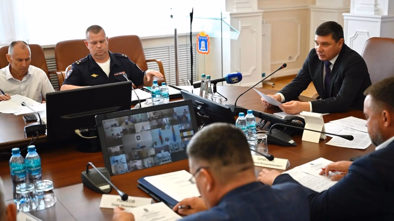 В Тамбовской области сократилось число аварий с пассажирским транспортом