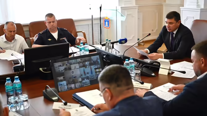 В Тамбовской области сократилось число аварий с пассажирским транспортом