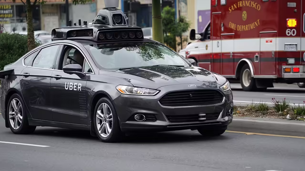 Uber оштрафовали почти на $1 миллиард