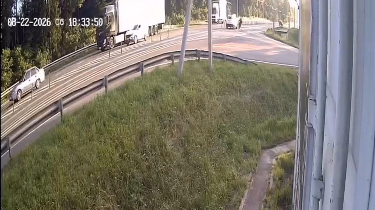 Под Калугой в ДТП погибла 16-летняя девушка-питбайкер